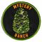 Mystery Ranch parche Pinecone woodland camo