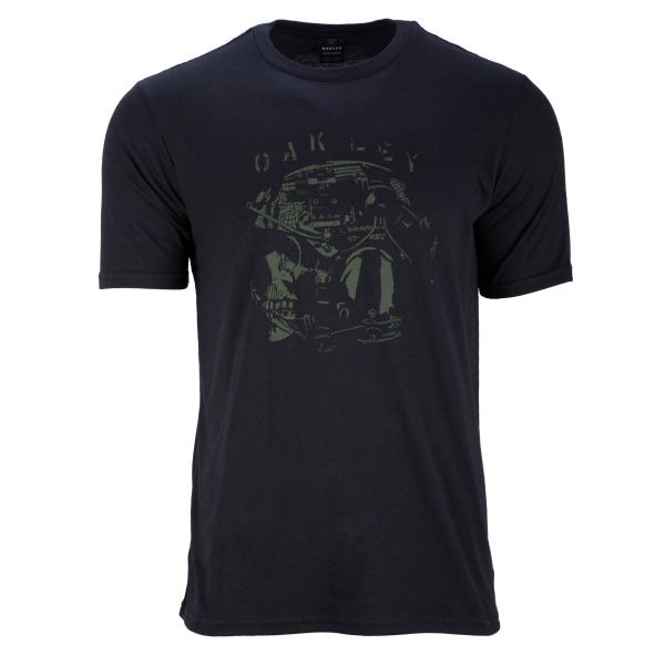 Camiseta Oakley The Operator blackout