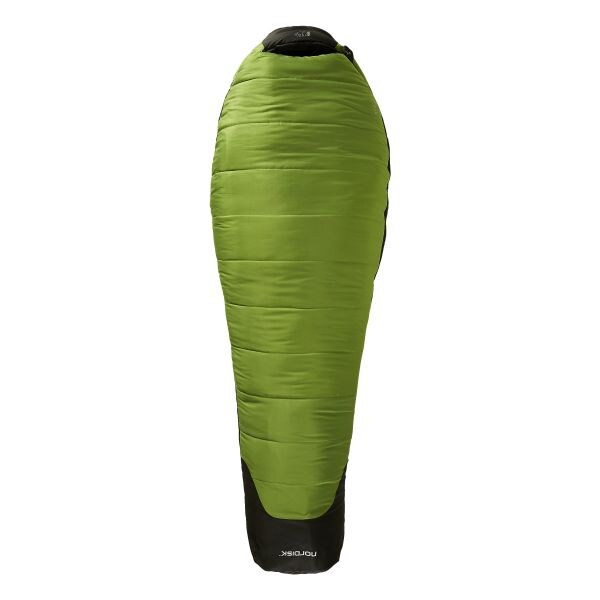 Saco de dormir Nordisk Puk Premium XL verde negro