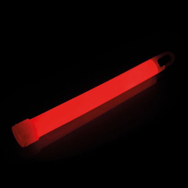 KNIXS Power barra de luz química roja 1 ud.