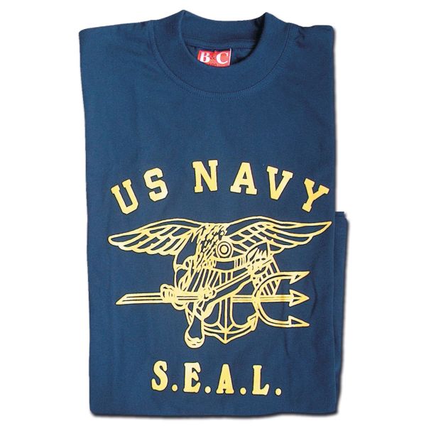 Camiseta US Navy Seals