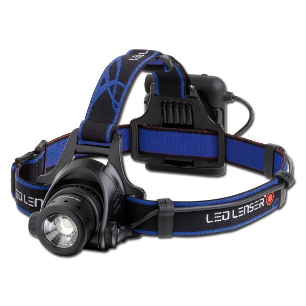 Linterna para la Cabeza LED Lenser H14