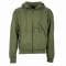 Mil-Tec Tactical chaqueta con capucha ranger green