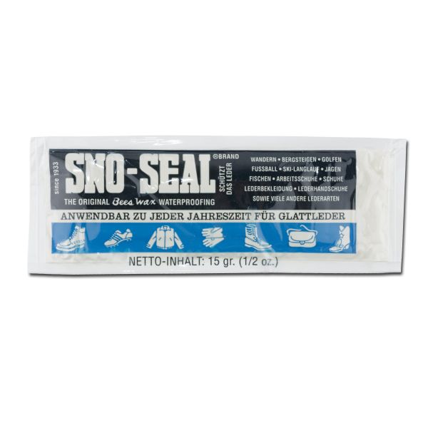 Betún Sno Seal - sobre de 15 g