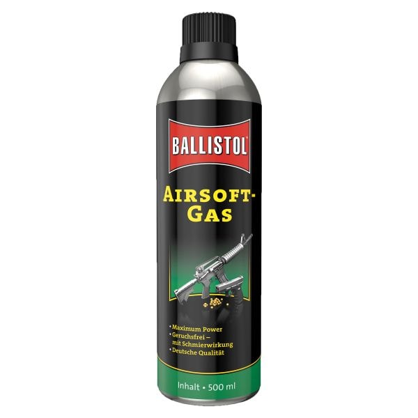 Ballistol Gas Airsoft 500 ml