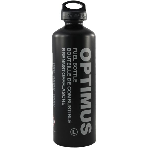 Optimus Tactical Botella-combustible L 1.0 L negro