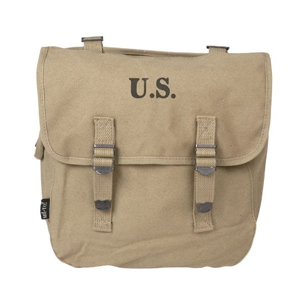 Bolsa US Musette Bag M36 Repro