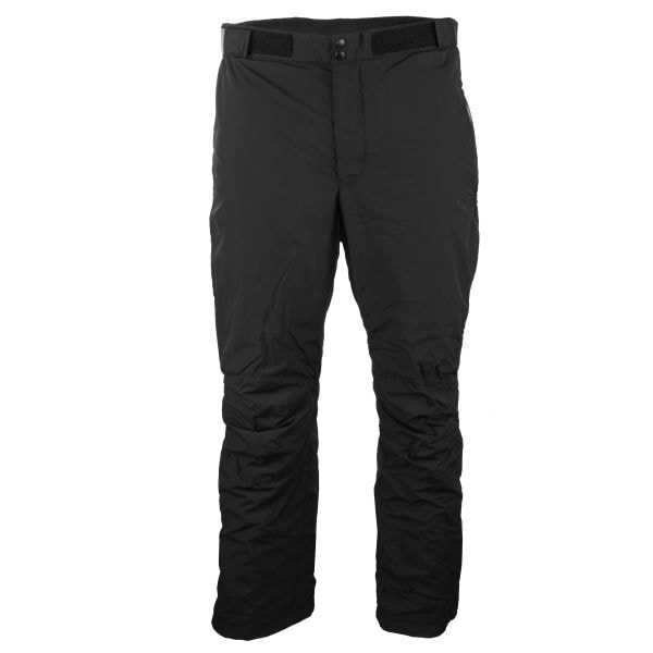 Carinthia sobrepantalón G-Loft Windbreaker Trousers negro