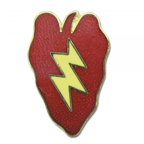 Insignia Pin 25th Infantry Division