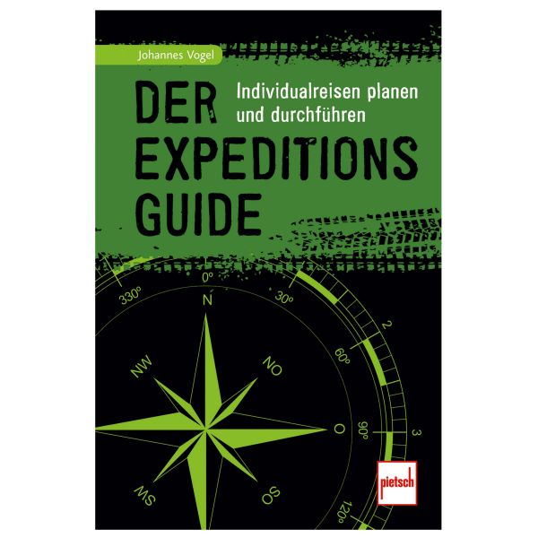 Libro Expeditions-Guide - Individualreisen planen und durchf.