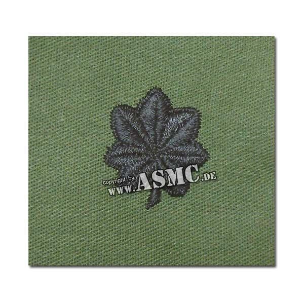 Distintivo textil de rango US Lt.Colonel verde oliva