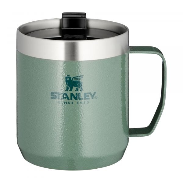 Stanley taza Classic Camp Mug 0.354 L verde