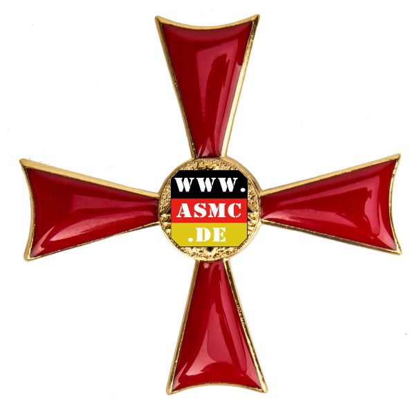 Orden del Mérito 1ra. clase para hombres