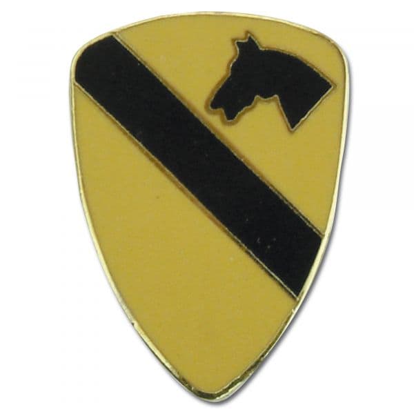 Pin-Insignia 1st Cavalry Division