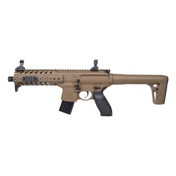 Subfusil Sig Sauer MPX Dark Earth