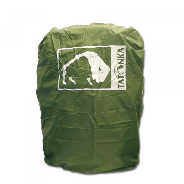 Funda para mochila Tatonka verde tamaño L
