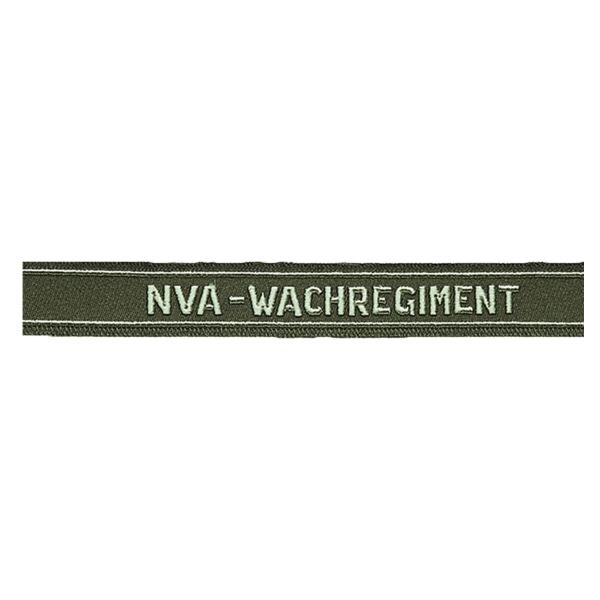 Cinta para el brazo NVA Wachregiment