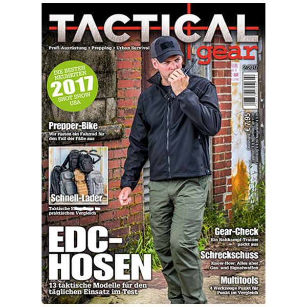 Revista Tactical Gear 2/2017
