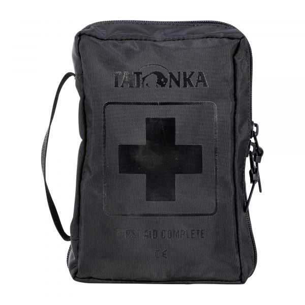 Tatonka First Aid Kit Complete negro