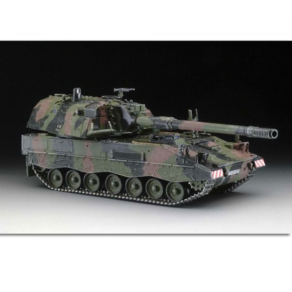 Modelo a escala Revell tanque obús 2000 1:72