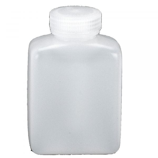 Nalgene botella boca ancha rectangular 500 ml