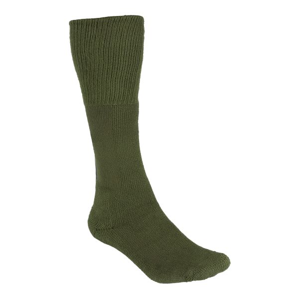 Calcetines Thorlo Combat Boot Thick Cushion verde oliva