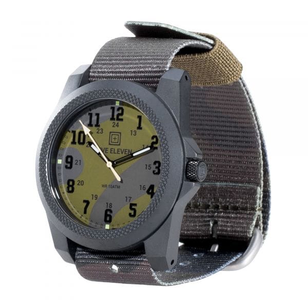 5.11 Reloj Pathfinder black camo