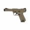 Action Army Airsoft Pistola AAP01 GBB tan