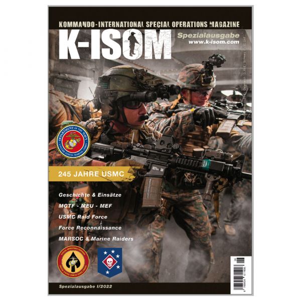 K-Isom Edición Especial I/22 245 años USMC