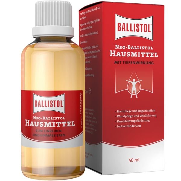 Ballistol Neo remedio casero 50 ml