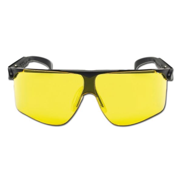 3M Maxim Ballistic Gafas de protección amarillas