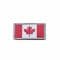Parche MilSpecMonkey bandera de Canadá a colores