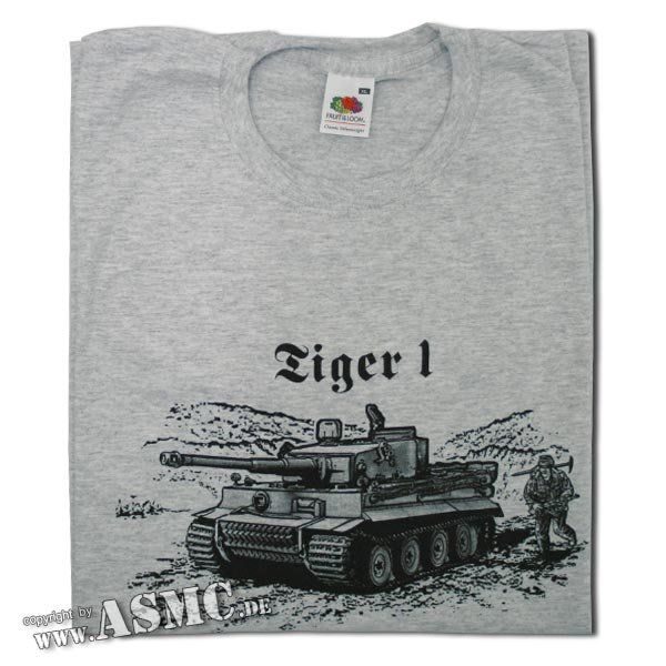 Camiseta Tiger I