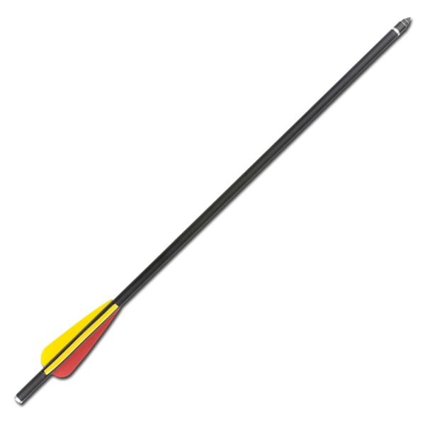 Flecha de repuesto para ballesta 43 cm