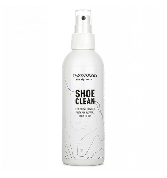 LOWA Productos de limpieza Shoe Clean 200 ml