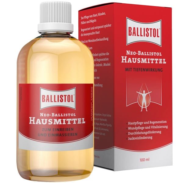 Ballistol Remedio casero Neo 100 ml