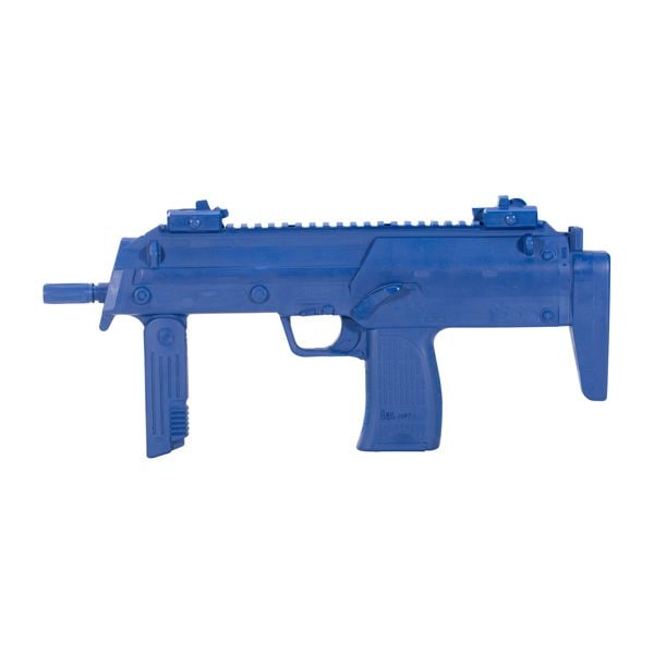 Blueguns pistola de entrenamiento H&K MP7