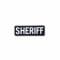 Parche MilSpecMonkey Sheriff 6x2 PVC swat