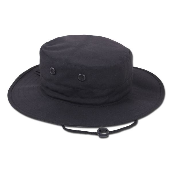 Boonie Hat Rothco Adjustable negro