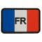 Parche - 3D TAP Francia con código del país