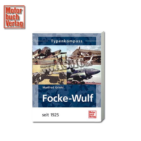 Libro Focke-Wulf - seit 1925
