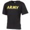Mil-Tec Camiseta Army negra