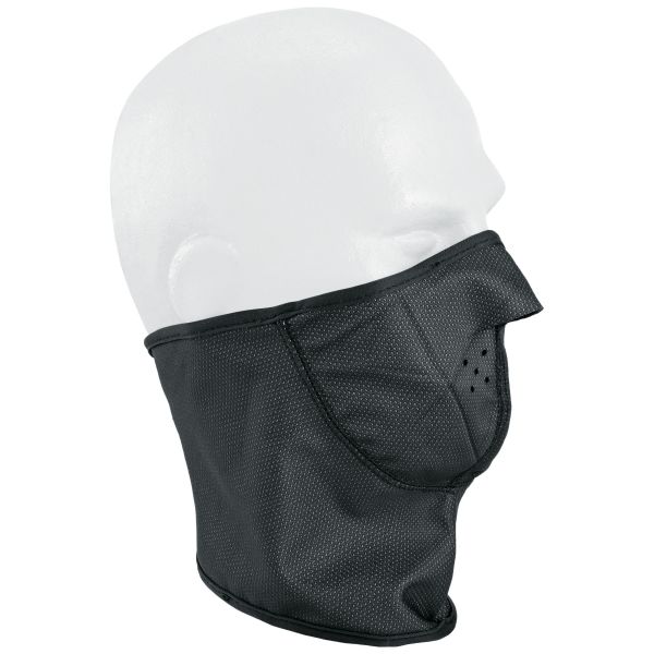 Protector facial Defcon 5 micropolar negro