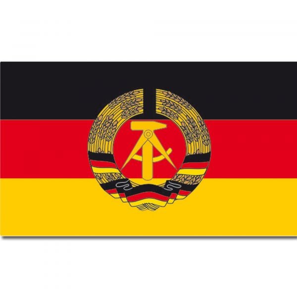 Bandera DDR