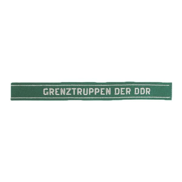 Cinta para el brazo NVA Grenztruppen der DDR
