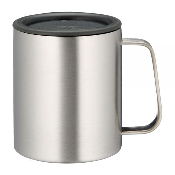 GSI Outdoors taza Glacier Stainless Camp Cup 296 ml ac. inox.