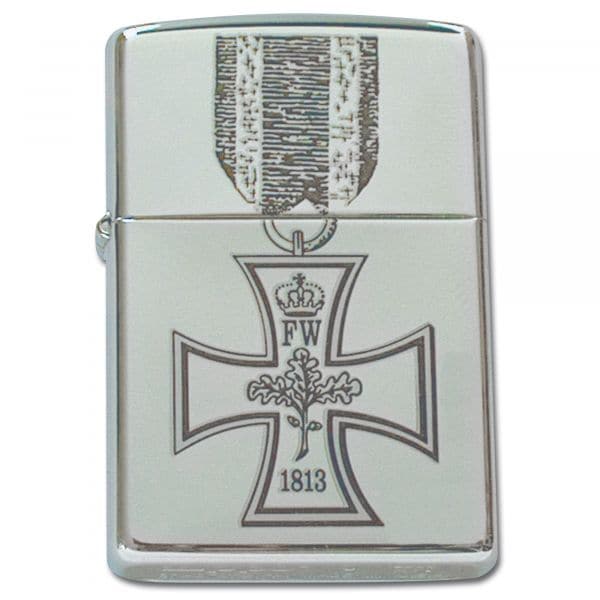 Zippo Eisernes Kreuz /Cruz de Hierro 1813