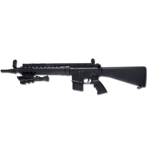 Carabina Softair GSG M4 SPR Sniper Rifle S-AEG