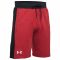 Under Armour Fitness Short Sportstyle Graphic rojo negro