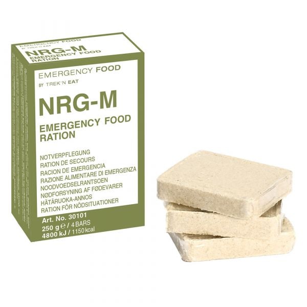 Katadyn Ración de emergencia NRG-M 250 g